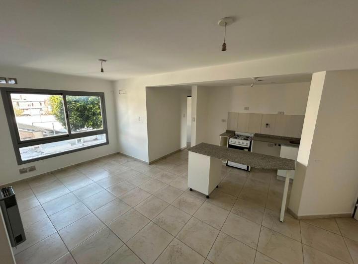 Departamento · 58m² · 3 Ambientes