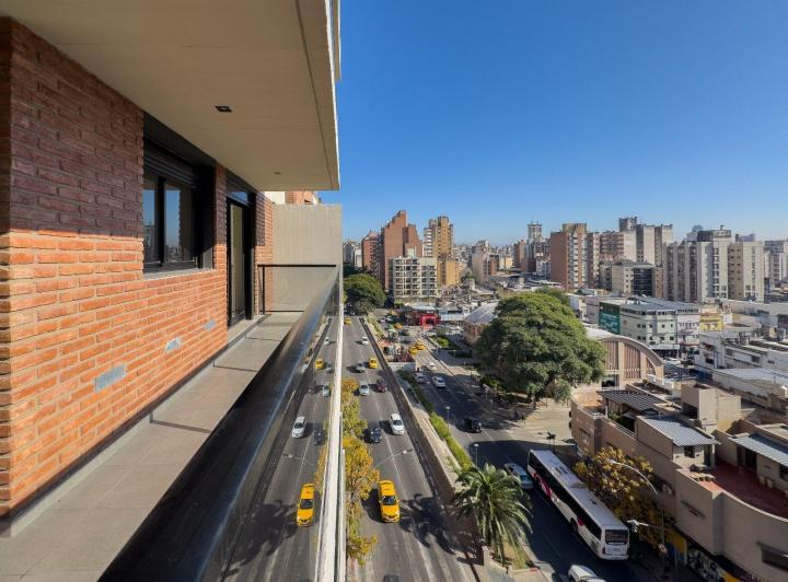 Departamento · 57m² · 3 Ambientes