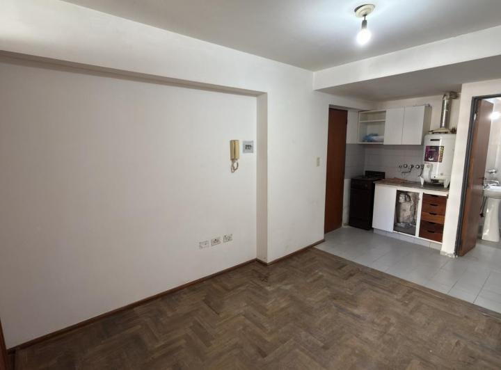 Departamento · 32m² · 1 Ambiente