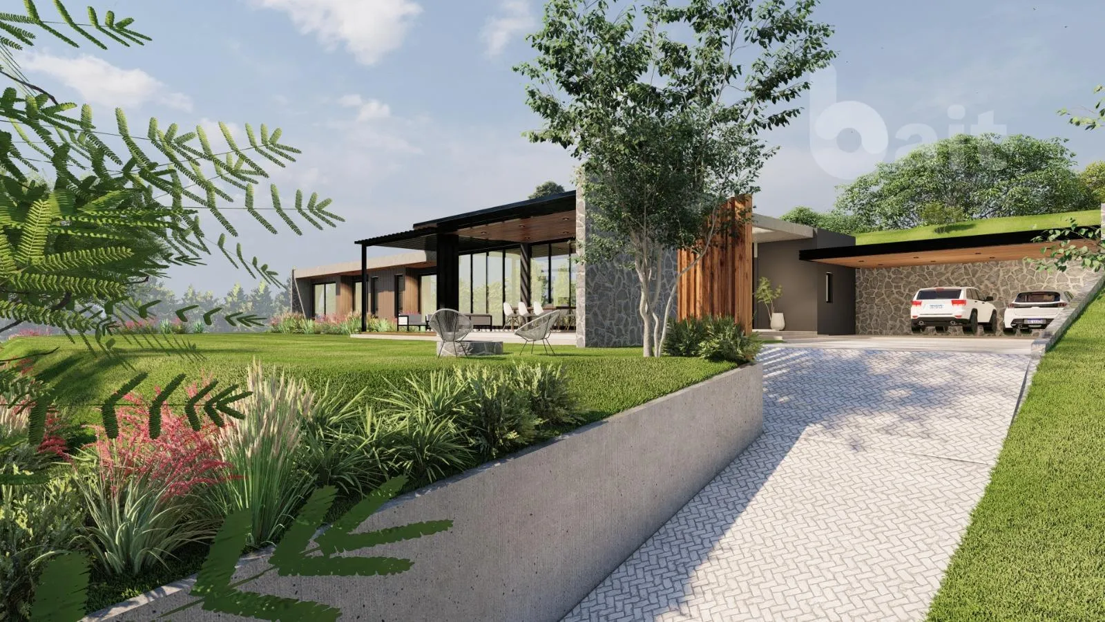VENDO CASA A ESTRENAR  3 DORMITORIOS UNA SOLA PLANTA ESTANCIA Q2