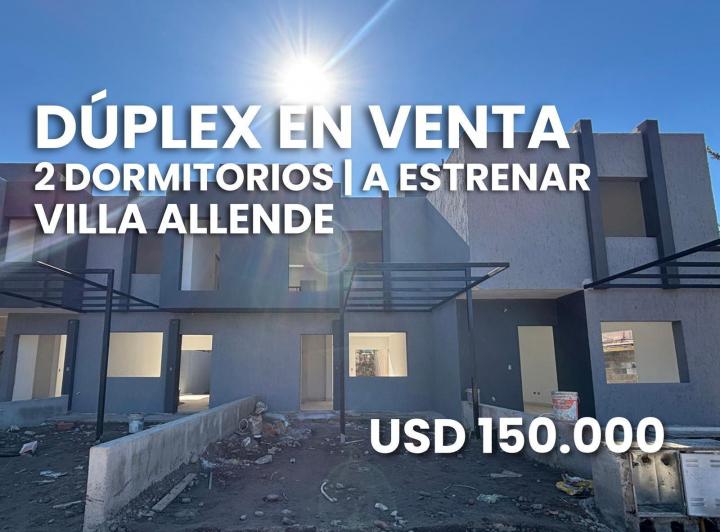Casa · 90m² · 3 Ambientes · 1 Cochera