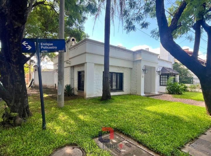 Casa · 200m² · 4 Ambientes · 1 Cochera