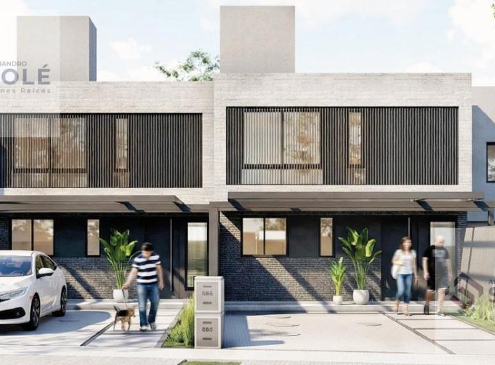 Casa · 156m² · 5 Ambientes · 2 Cocheras
