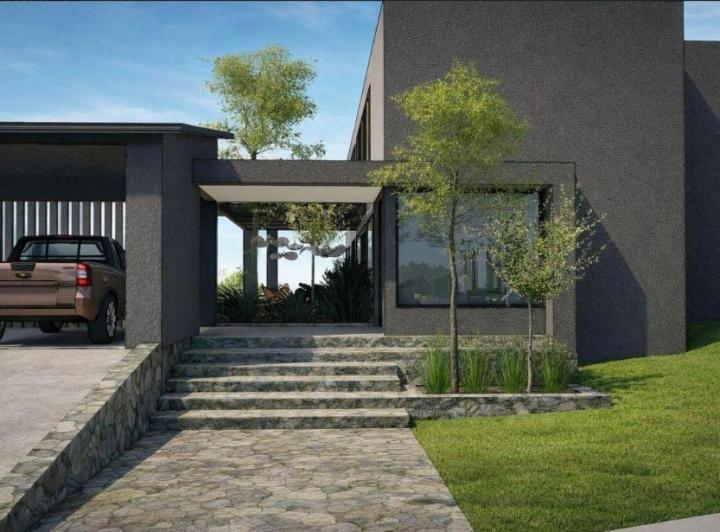 Casa · 410m² · 3 Ambientes · 3 Cocheras