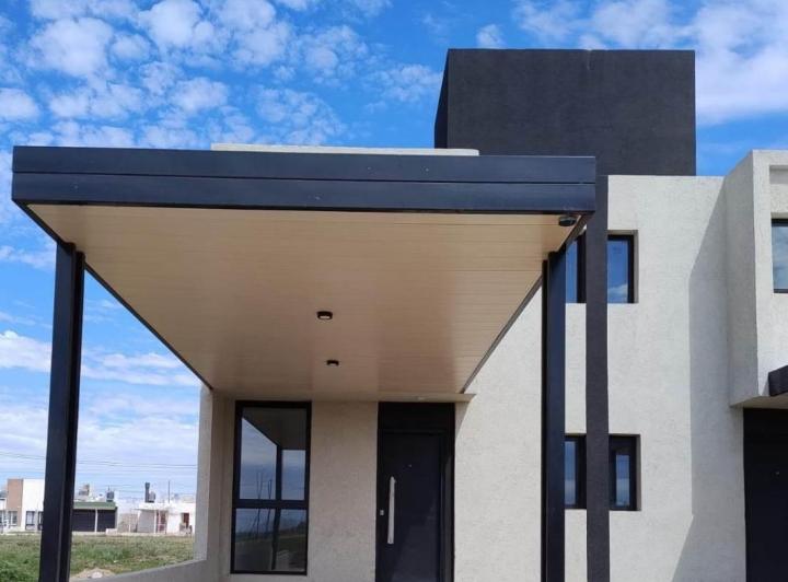 Casa · 90m² · 3 Ambientes · 1 Cochera