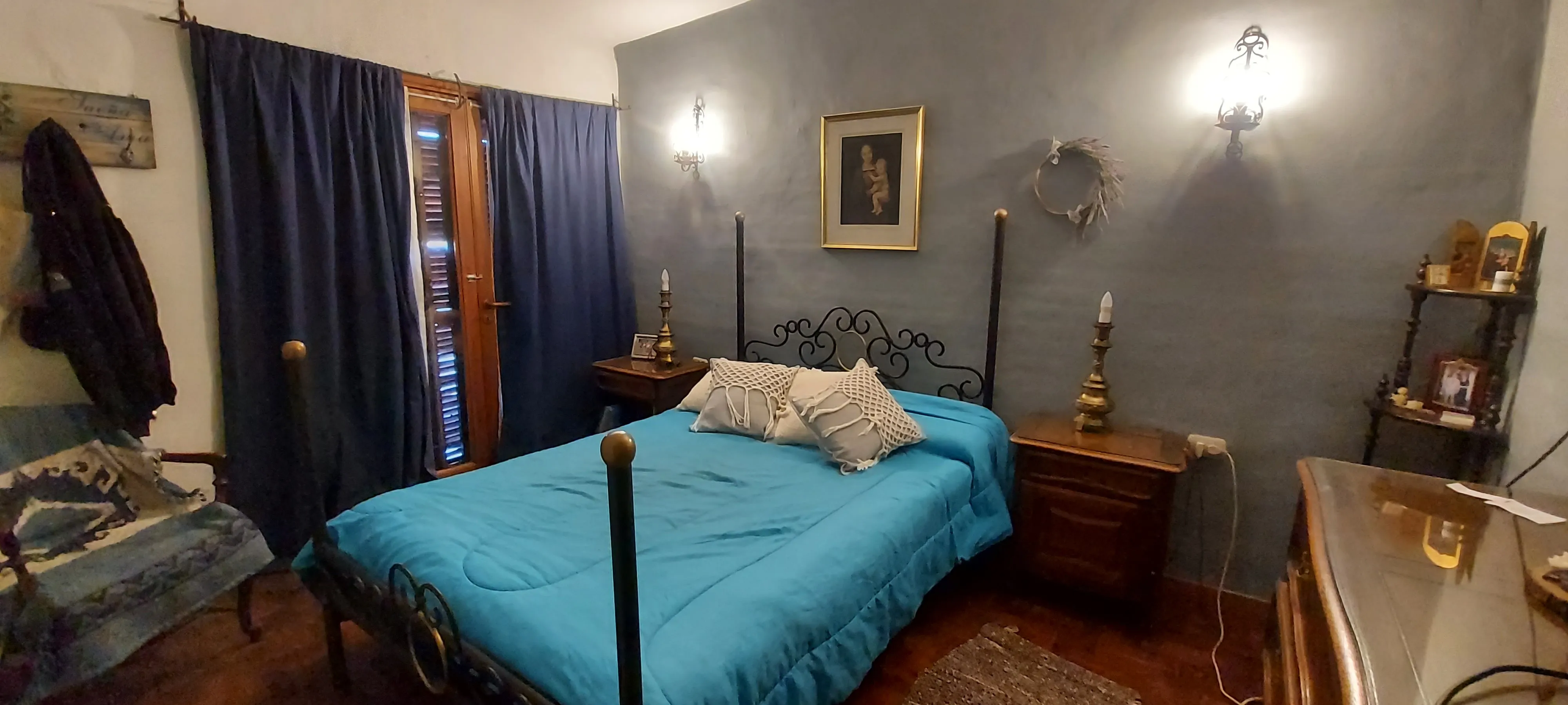 Villa C.Paz,Vendo casa,4 dorm,living,comedor,cocina,pileta,cochera,2 baños,Escritura al día.
