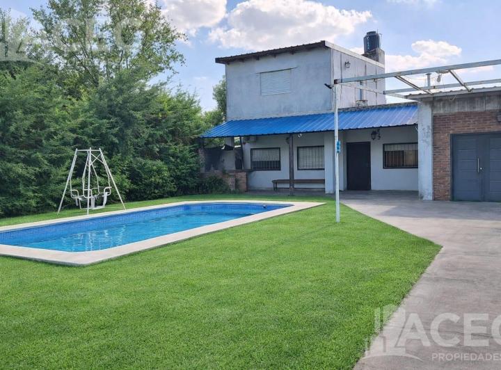 Casa · 520m² · 5 Ambientes · 1 Cochera