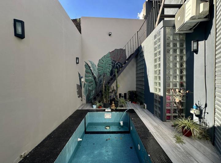Casa · 180m² · 5 Ambientes · 1 Cochera