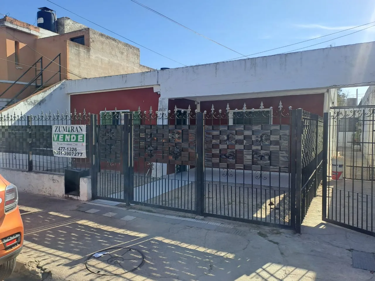VENTA CASA CON DEPARTAMENTO