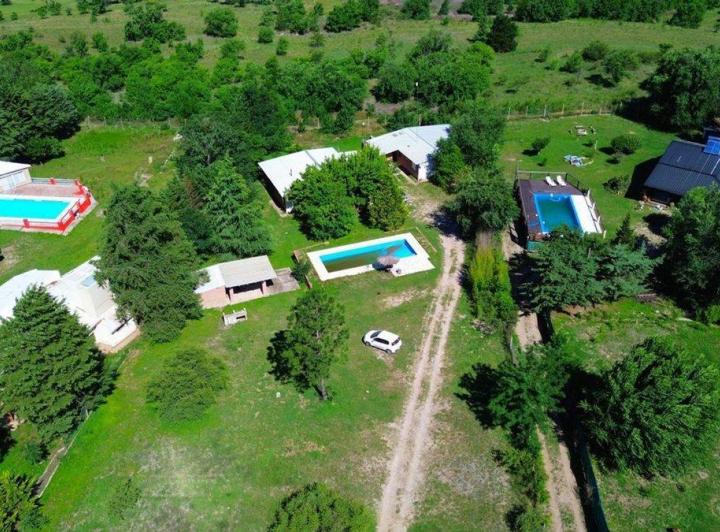 Casa · 337m² · 8 Ambientes · 4 Cocheras