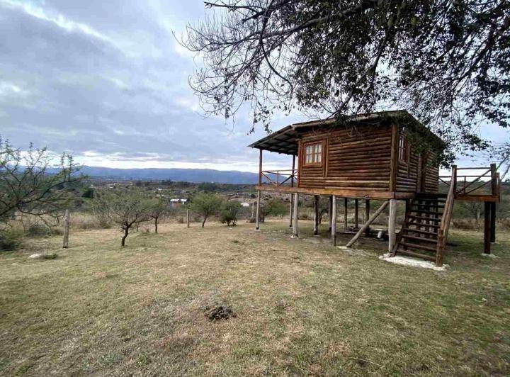 Casa · 24m² · 1 Ambiente