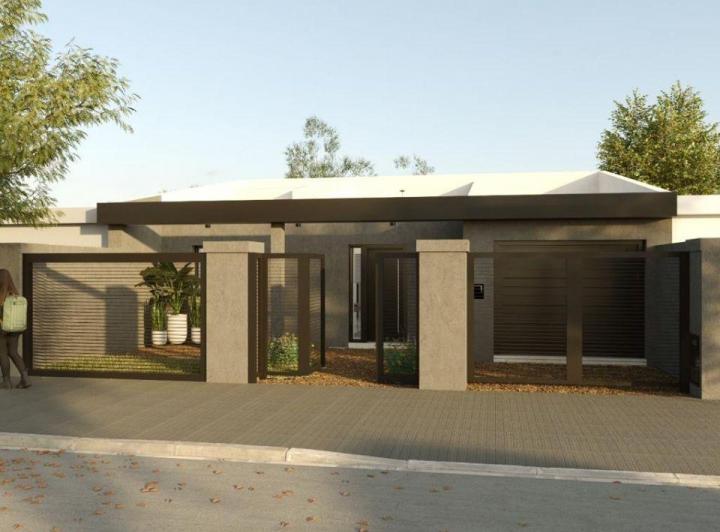 Casa · 95m² · 10 Ambientes · 1 Cochera