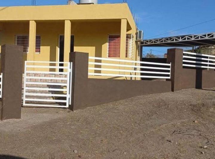 Casa · 59m² · 2 Ambientes · 1 Cochera