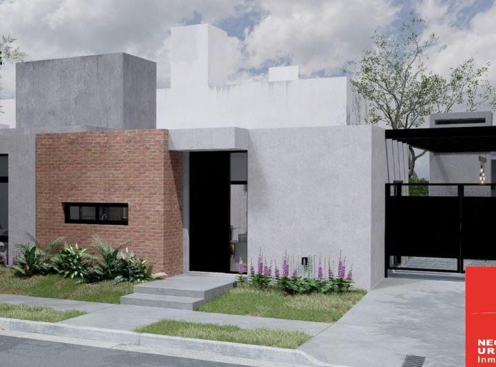 Casa · 180m² · 6 Ambientes