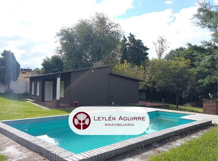 Casa · 90m² · 2 Dormitorios · 1 Cochera