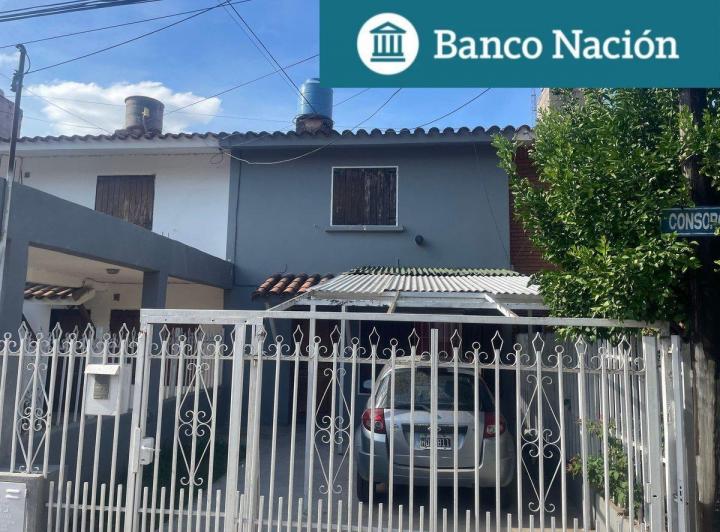 Casa · 85m² · 4 Ambientes