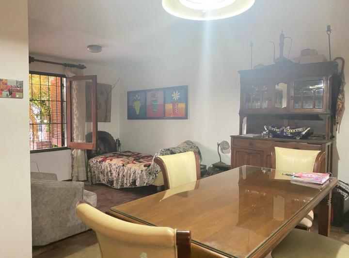 Casa · 110m² · 2 Dormitorios · 1 Cochera