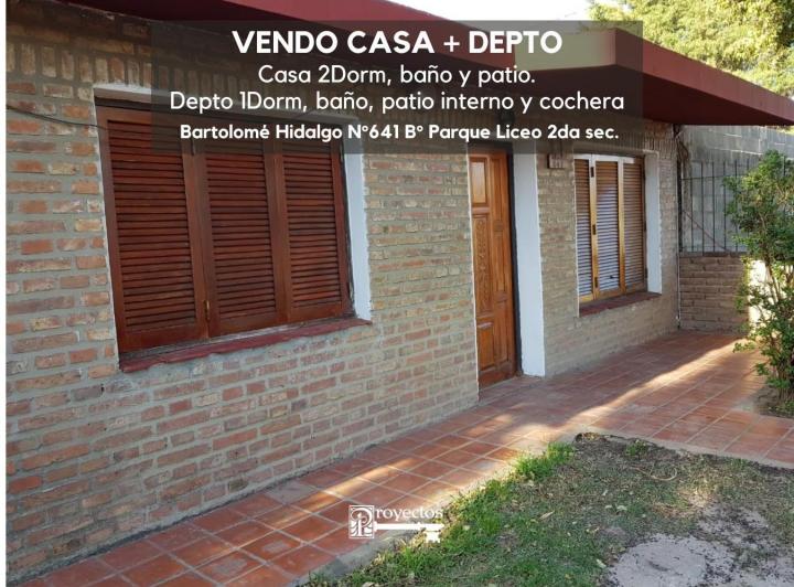 Casa · 1m² · 4 Ambientes · 1 Cochera