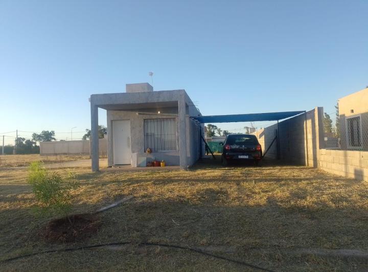Casa · 40m² · 1 Ambiente · 1 Cochera