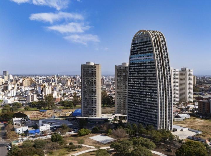 Departamento · 80m² · 5 Ambientes