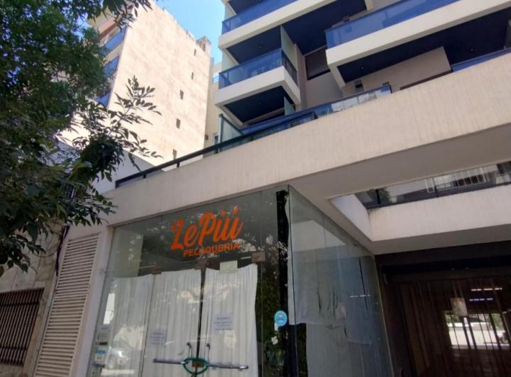Local comercial · 58m² · 1 Ambiente