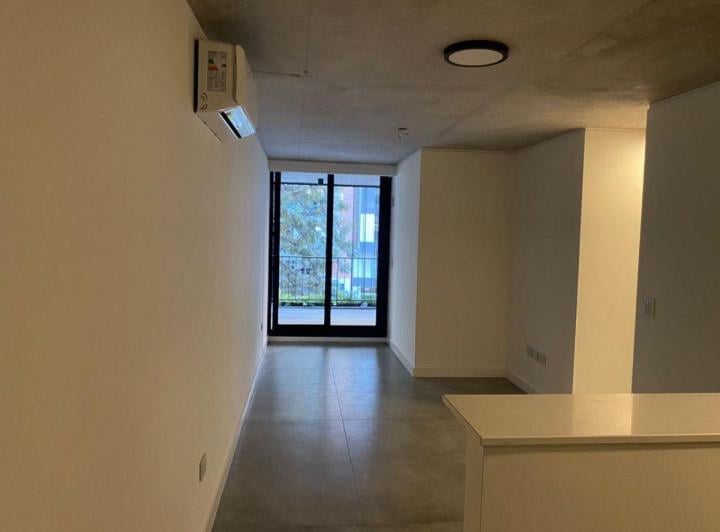 Departamento · 60m² · 1 Ambiente