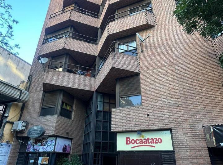 Departamento · 40m² · 2 Ambientes