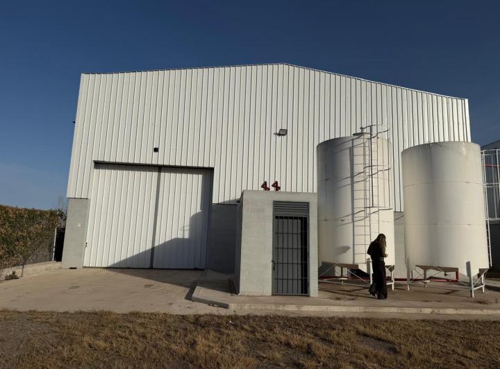 Bodega-Galpón · 1000m² · 1 Ambiente