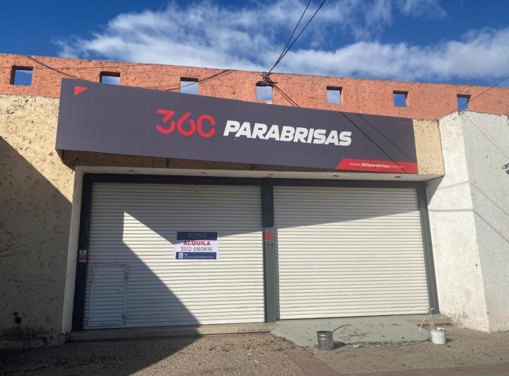 Local comercial · 120m² · 1 Ambiente