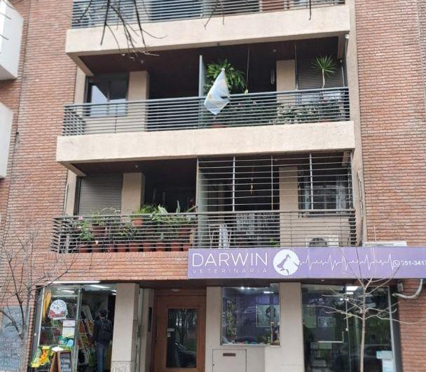 Departamento · 45m² · 2 Ambientes