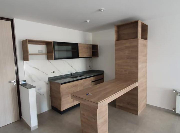 Departamento · 45m² · 1 Dormitorio · 1 Cochera