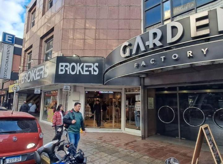 Local comercial · 110m² · 1 Ambiente