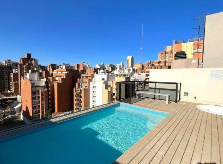 Departamento · 45m² · 2 Ambientes