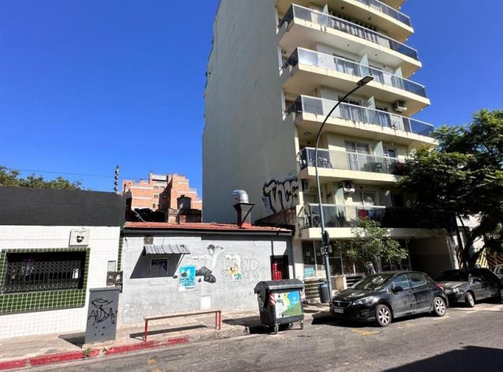 Departamento · 25m² · 1 Ambiente