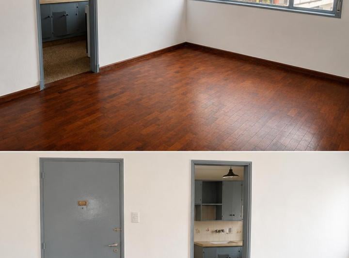 Departamento · 10m² · 1 Ambiente