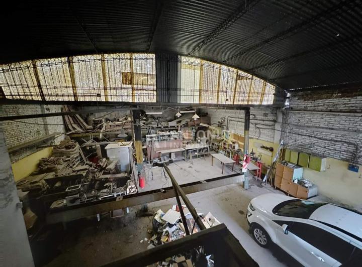 Bodega-Galpón · 314m² · 1 Ambiente