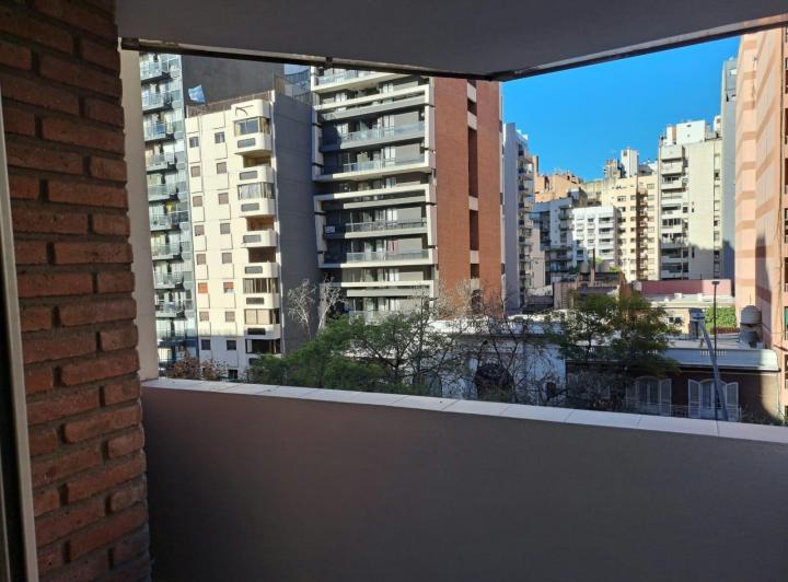 Departamento · 40m² · 3 Ambientes