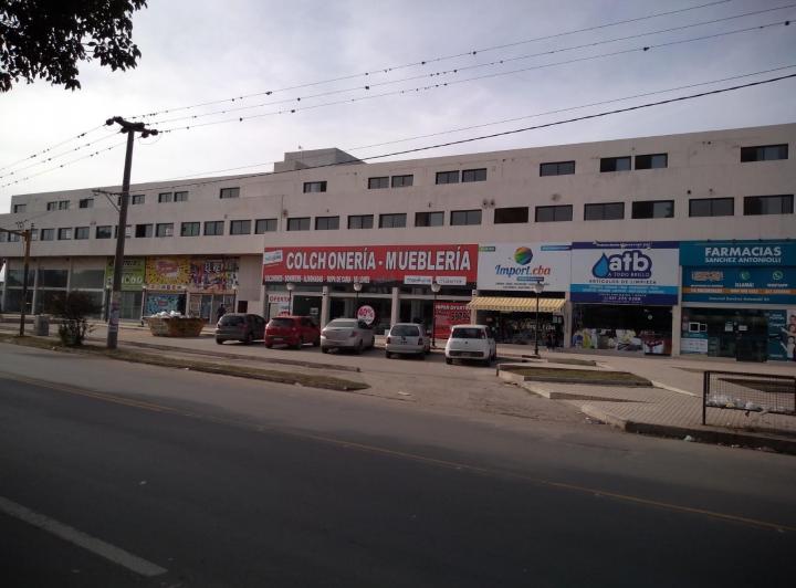 Departamento · 37m² · 3 Ambientes
