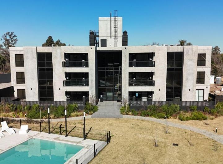 Departamento · 145m² · 4 Ambientes
