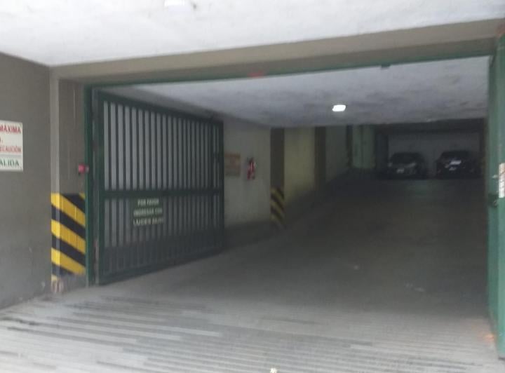Garage · 13m²