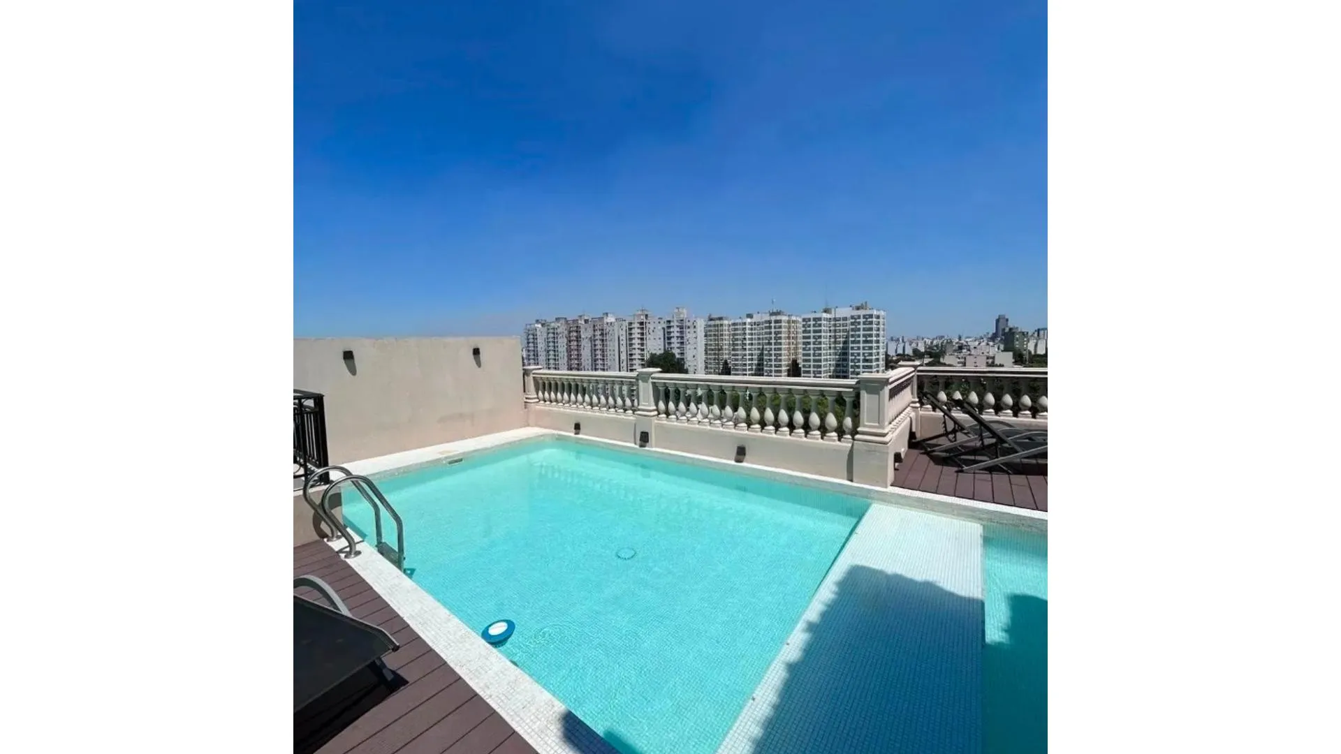 Departamento en alquiler 2 ambientes en  Belgrano