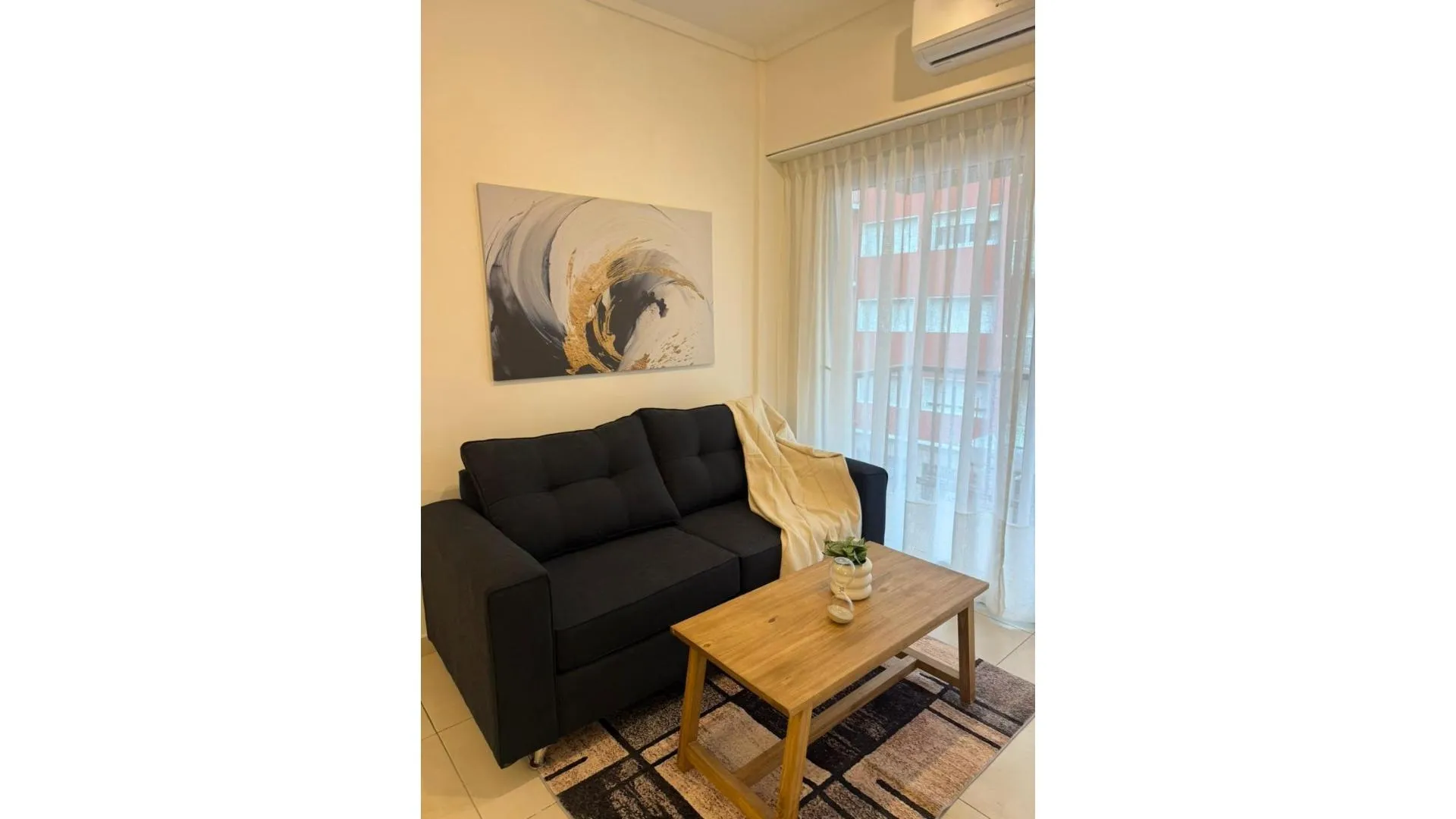 venta departamento 2 amb c/ dependencia y balcón a la calle