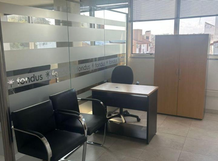 Oficina comercial · 120m²