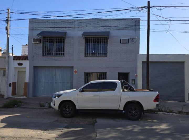 Bodega-Galpón · 247m² · 1 Ambiente