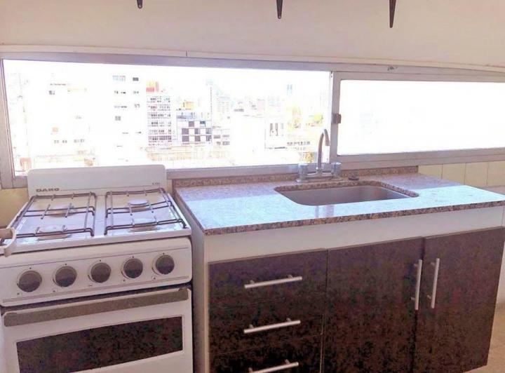 Departamento · 35m² · 3 Ambientes