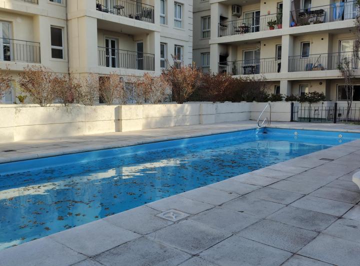 Departamento · 45m² · 2 Ambientes · 2 Cocheras