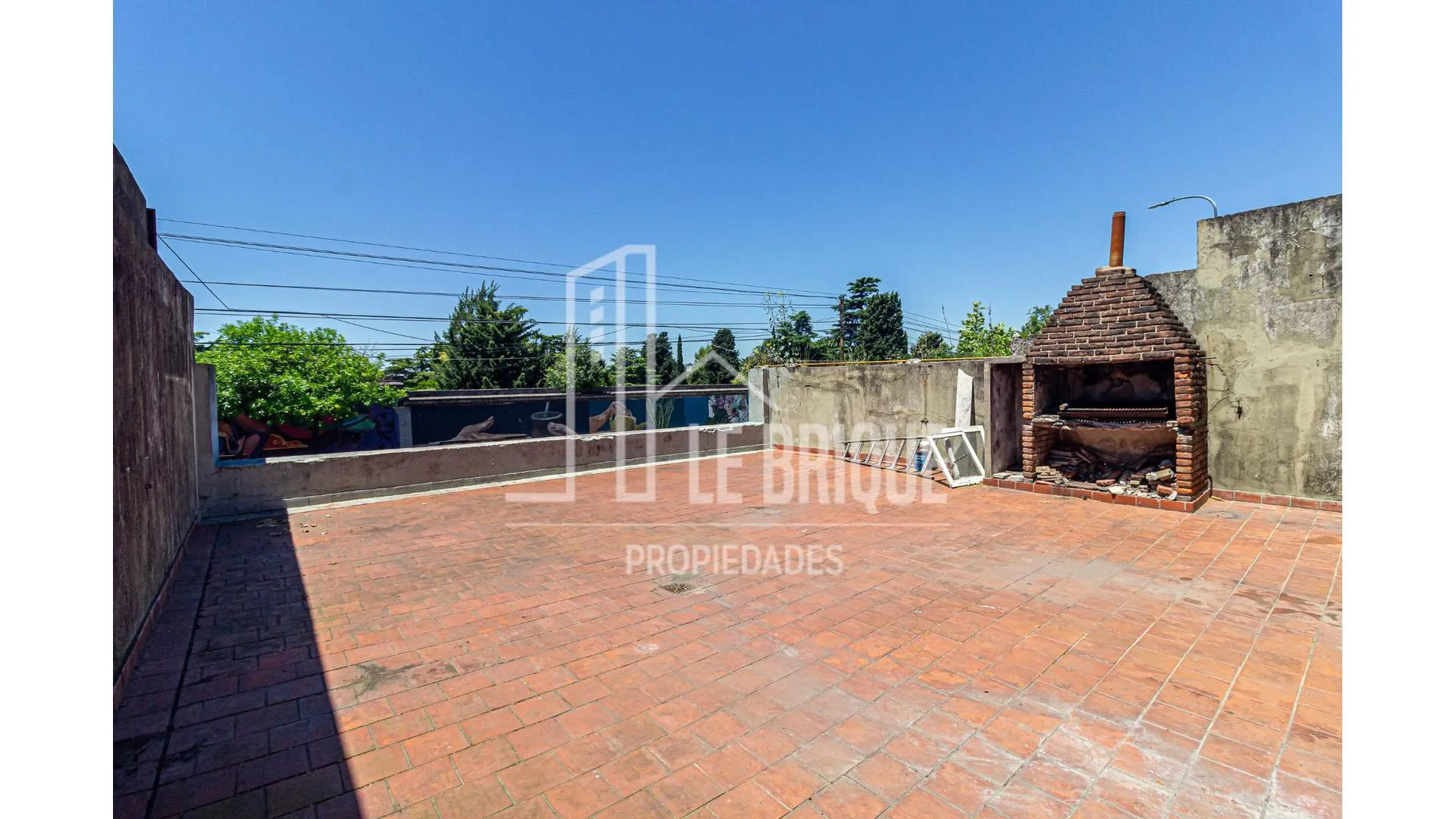Casa en lote propio de 8.66x21 - Le Brique Propiedades -