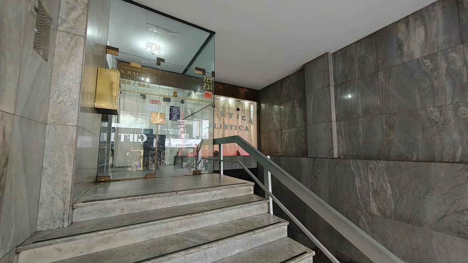 Venta oficina y Consultorio profesional, calle 9 de julio