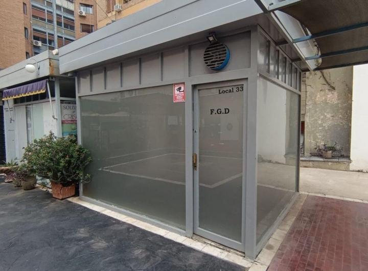 Local comercial · 9m²