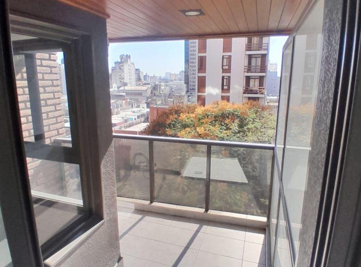Departamento · 60m² · 2 Ambientes